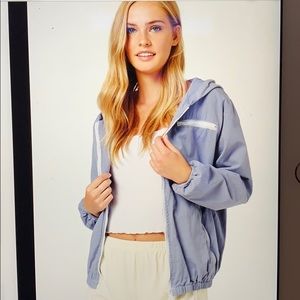 Brandy Melville/John Galt Twill Jacket